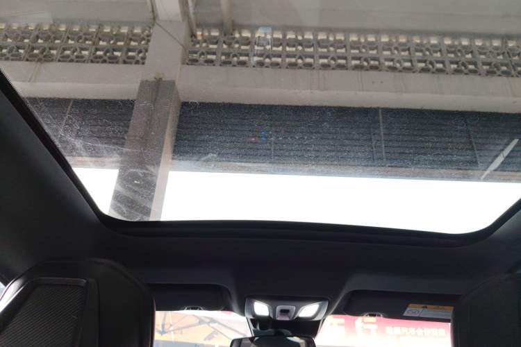 Used CHANGAN UNI-V 2022 1.5T Sport Edition Headliner