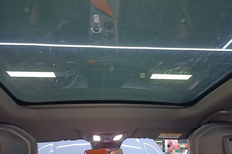 Used CHANGAN UNI-V 2022 1.5T Prestige Version Headliner