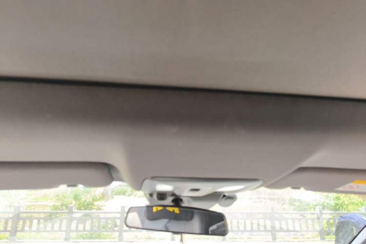 Used CHANGAN UNI-V 2022 1.5T Prestige Version Headliner