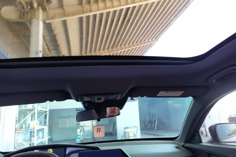 Used CHANGAN UNI-V 2022 2.0T Leading-Speed Edition Headliner