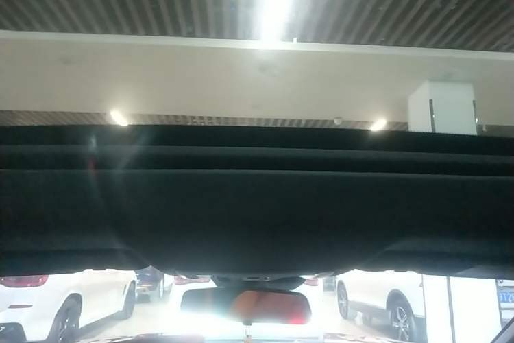 Used CHANGAN UNI-V 2022 1.5T Prestige Version Headliner
