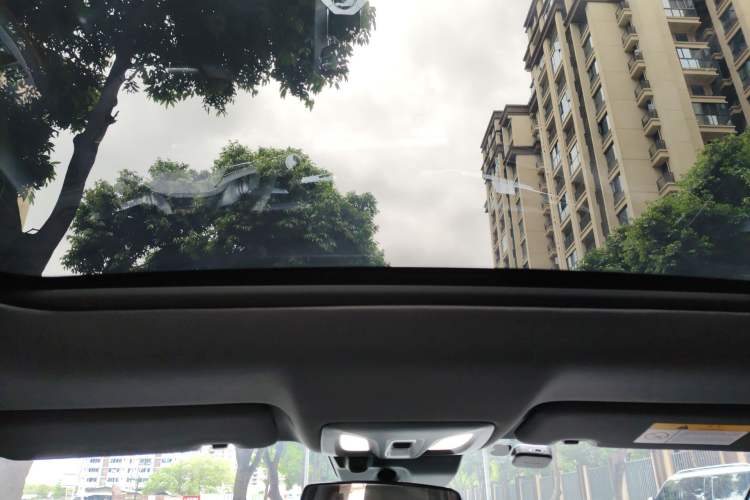 Used CHANGAN UNI-V 2022 1.5T Sport Edition Headliner