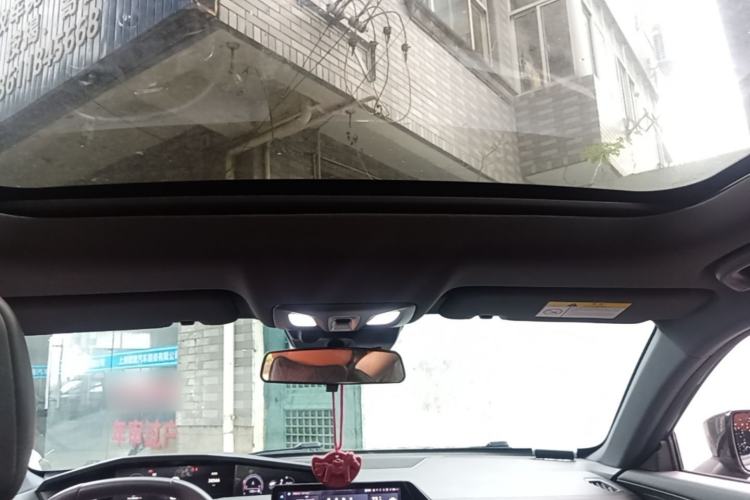 Used CHANGAN UNI-V 2022 1.5T Prestige Version Headliner