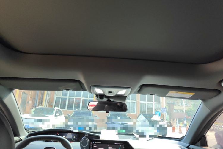 Used CHANGAN UNI-V 2022 1.5T Sport Edition Headliner