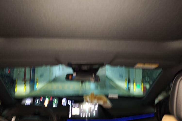 Used CHANGAN UNI-V 2022 1.5T Sport Edition Headliner