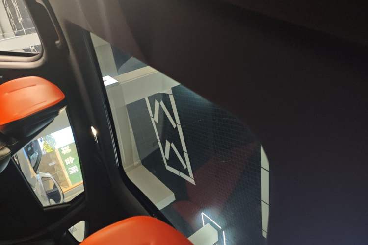 Used CHANGAN UNI-V 2022 1.5T Prestige Version Headliner