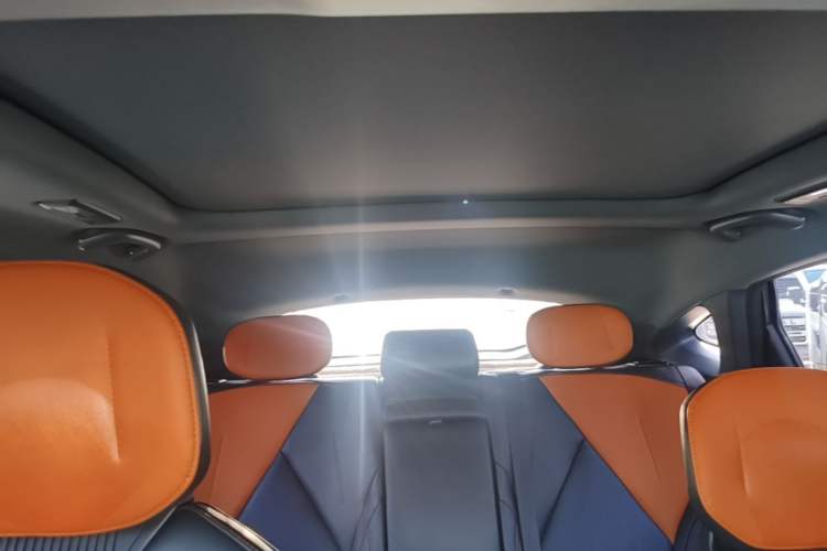 Used CHANGAN UNI-V 2022 1.5T Prestige Version Headliner