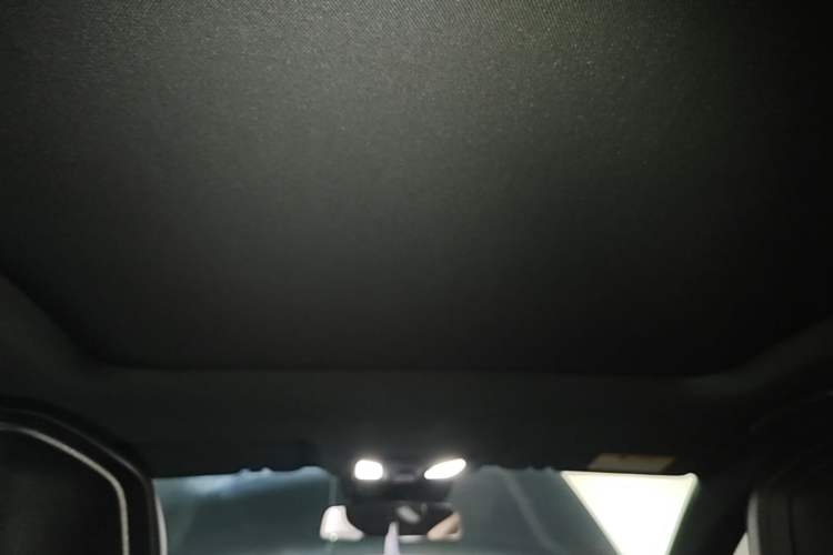 Used CHANGAN UNI-V 2022 1.5T Sport Edition Headliner
