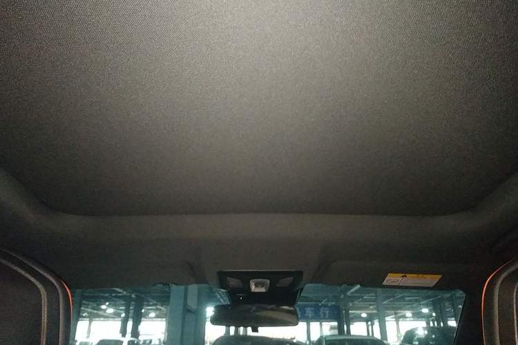 Used CHANGAN UNI-V 2022 1.5T Prestige Version Headliner