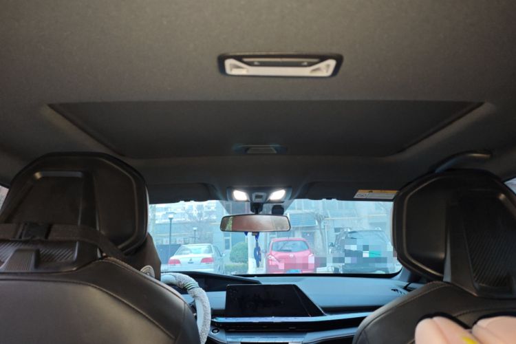 Used CHANGAN UNI-V 2022 1.5T Excellence Model Headliner