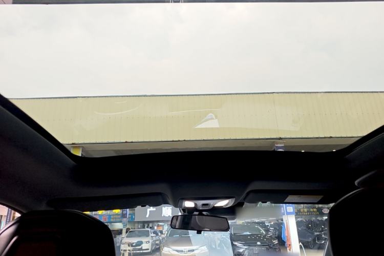 Used CHANGAN UNI-V 2022 1.5T Smart Navigation Version Headliner