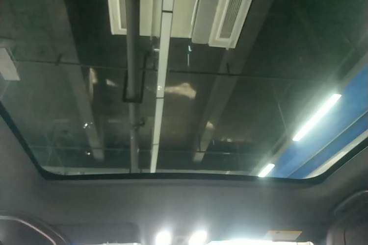 Used CHANGAN UNI-V 2022 1.5T Sport Edition Headliner