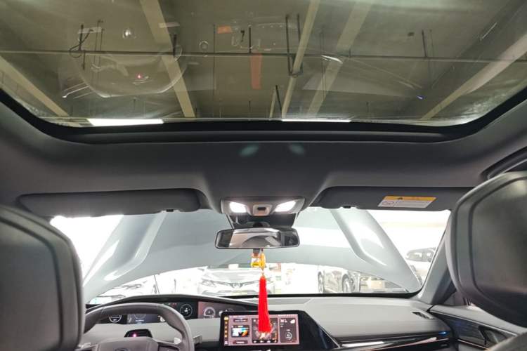 Used CHANGAN UNI-V 2022 1.5T Sport Edition Headliner