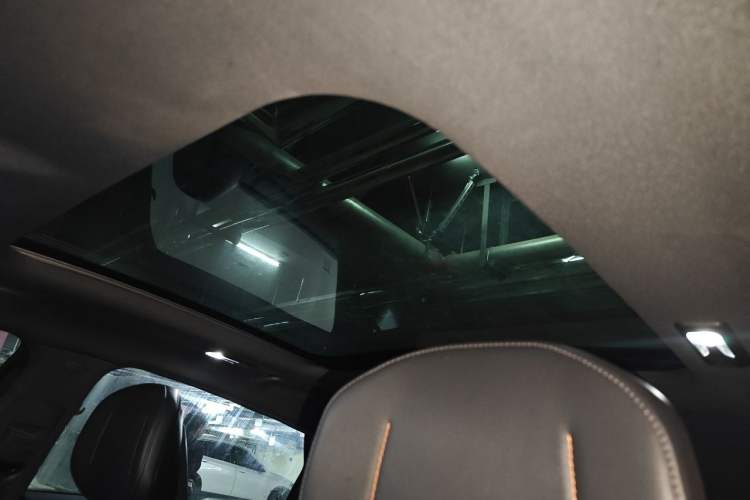 Used CHANGAN UNI-V 2022 1.5T Sport Edition Headliner