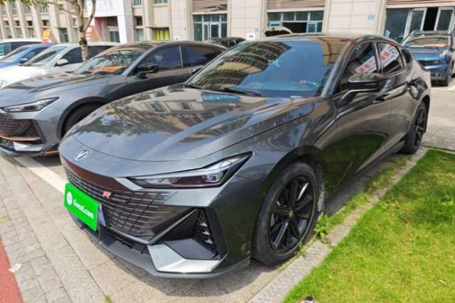 Used CHANGAN UNI-V 2022 1.5T Prestige Version