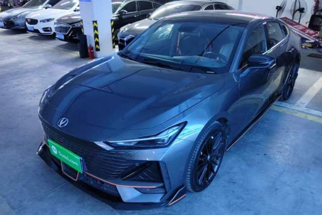 Used CHANGAN UNI-V 2022 1.5T Sport Edition