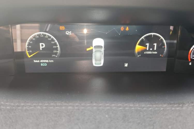 Used CHANGAN UNI-V 2022 1.5T Sport Edition Instrument Cluster