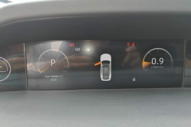 Used CHANGAN UNI-V 2022 1.5T Sport Edition Instrument Cluster