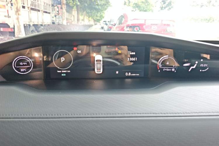 Used CHANGAN UNI-V 2022 1.5T Sport Edition Instrument Cluster
