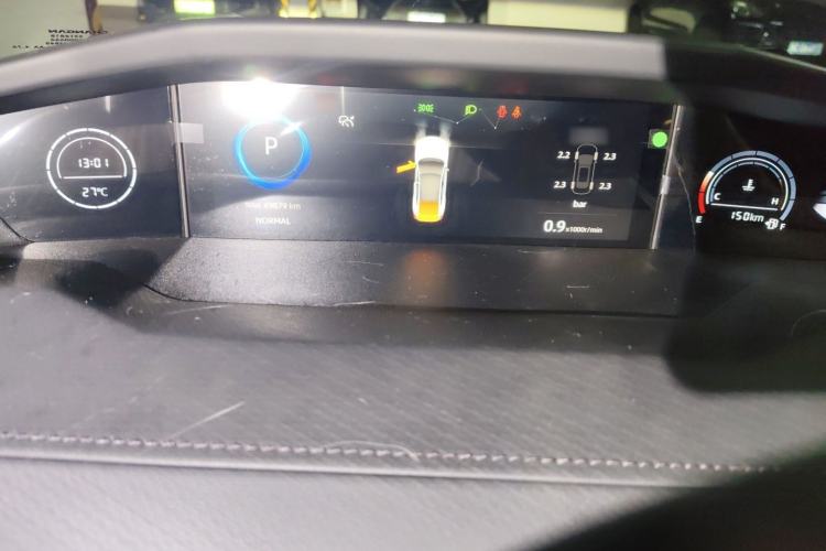 Used CHANGAN UNI-V 2022 1.5T Prestige Version Instrument Cluster