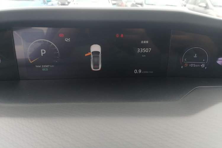 Used CHANGAN UNI-V 2022 1.5T Sport Edition Instrument Cluster
