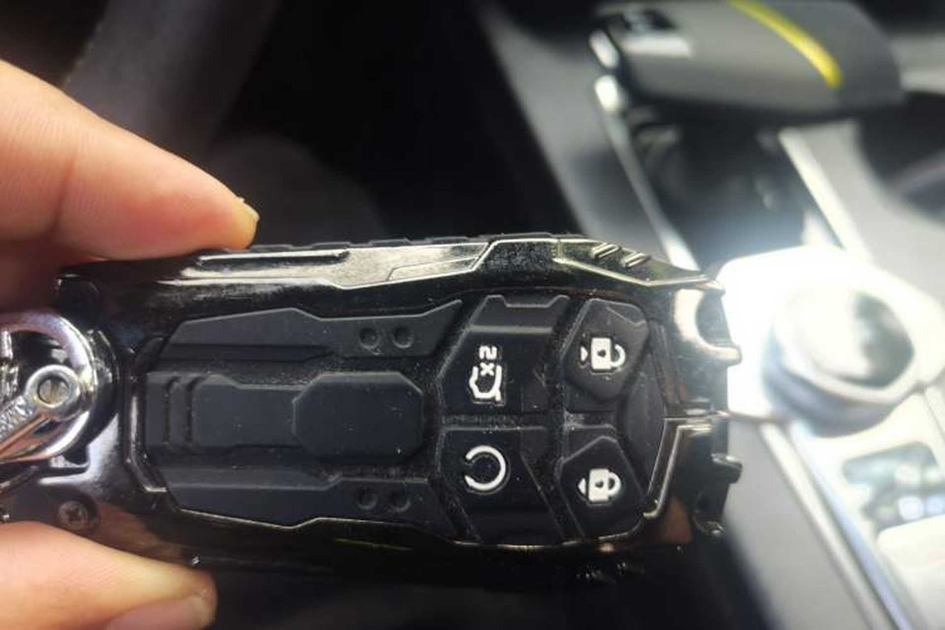 Used CHANGAN UNI-V 2022 1.5T Sport Edition Interior 1