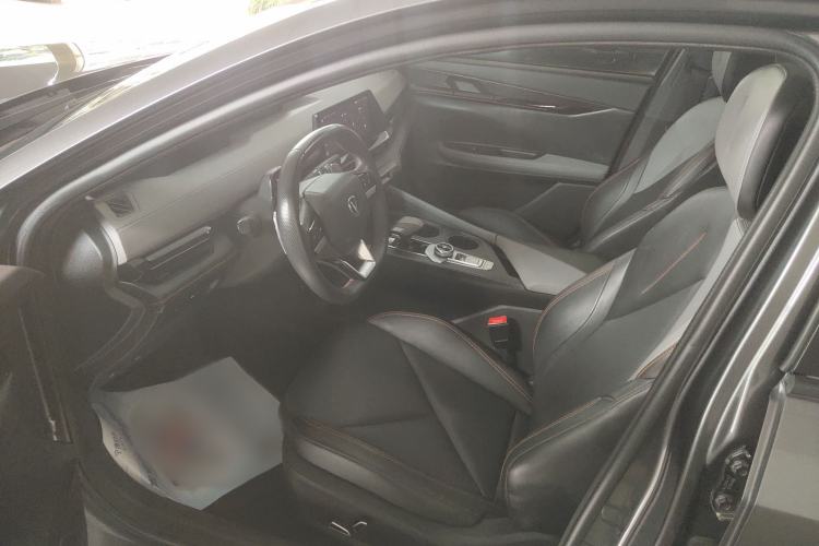 Used CHANGAN UNI-V 2022 1.5T Prestige Version Interior 1