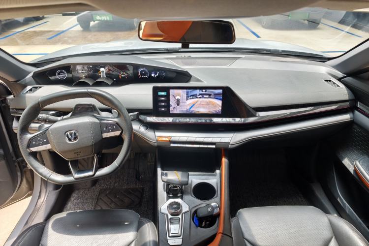 Used CHANGAN UNI-V 2022 1.5T Prestige Version Interior 1