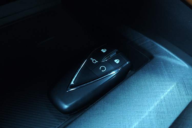 Used CHANGAN UNI-V 2022 1.5T Prestige Version Interior 1