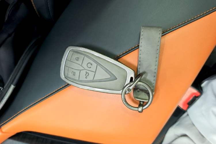 Used CHANGAN UNI-V 2022 1.5T Prestige Version Interior 1