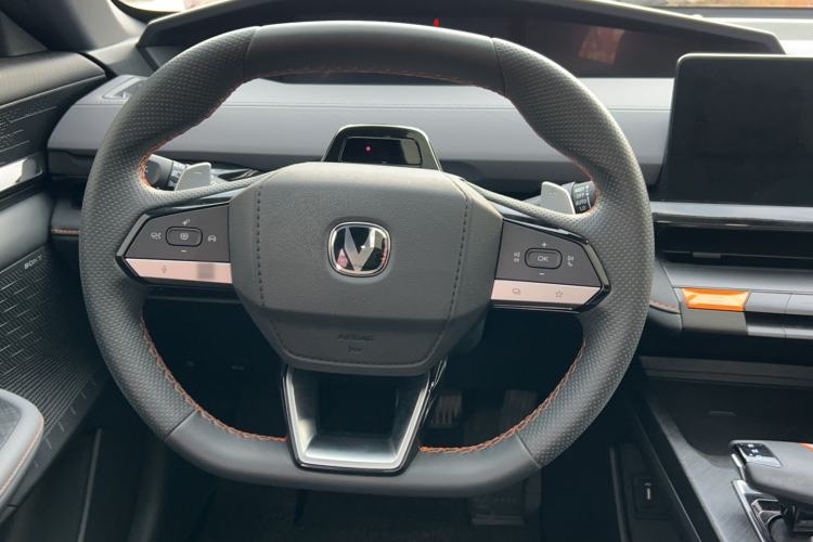 Used CHANGAN UNI-V 2022 1.5T Smart Navigation Version Interior 1