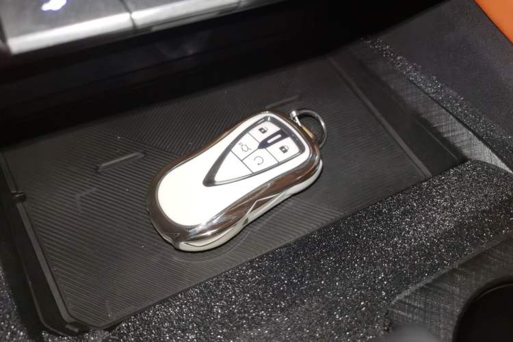 Used CHANGAN UNI-V 2022 1.5T Prestige Version Interior 1