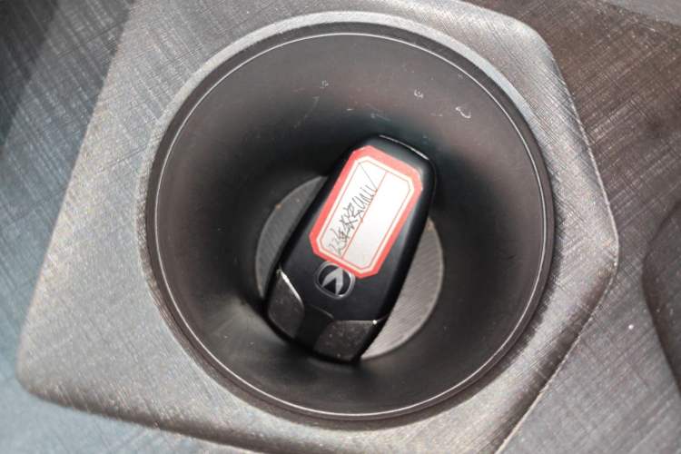 Used CHANGAN UNI-V 2022 1.5T Prestige Version Interior 1