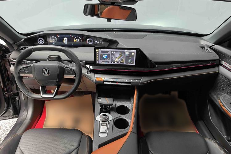 Used CHANGAN UNI-V 2022 1.5T Prestige Version Interior 1