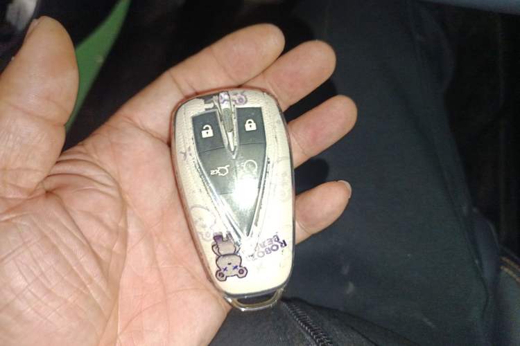 Used CHANGAN UNI-V 2022 1.5T Prestige Version Interior 1