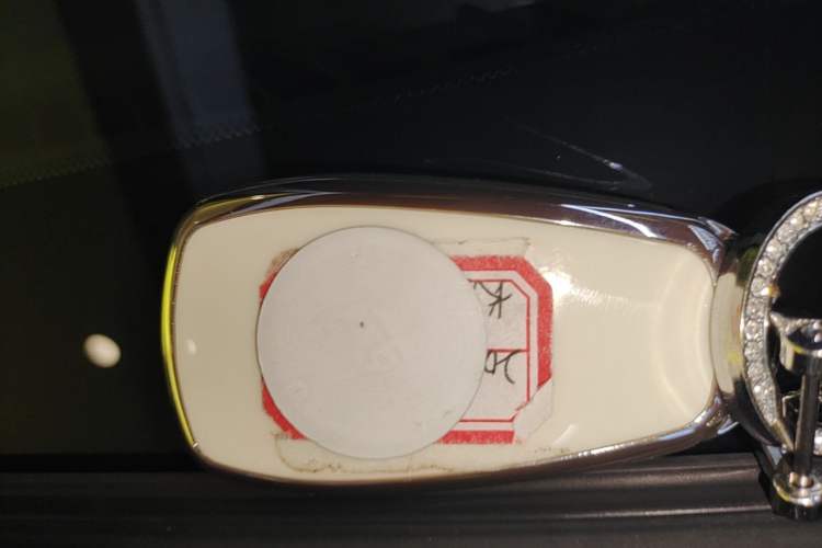 Used CHANGAN UNI-V 2022 1.5T Smart Navigation Version Interior 1