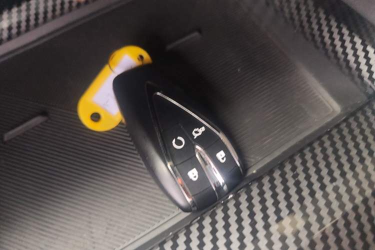 Used CHANGAN UNI-V 2022 1.5T Sport Edition Interior 1