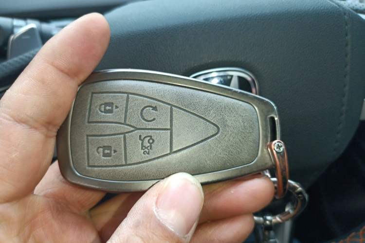 Used CHANGAN UNI-V 2022 1.5T Prestige Version Interior 1