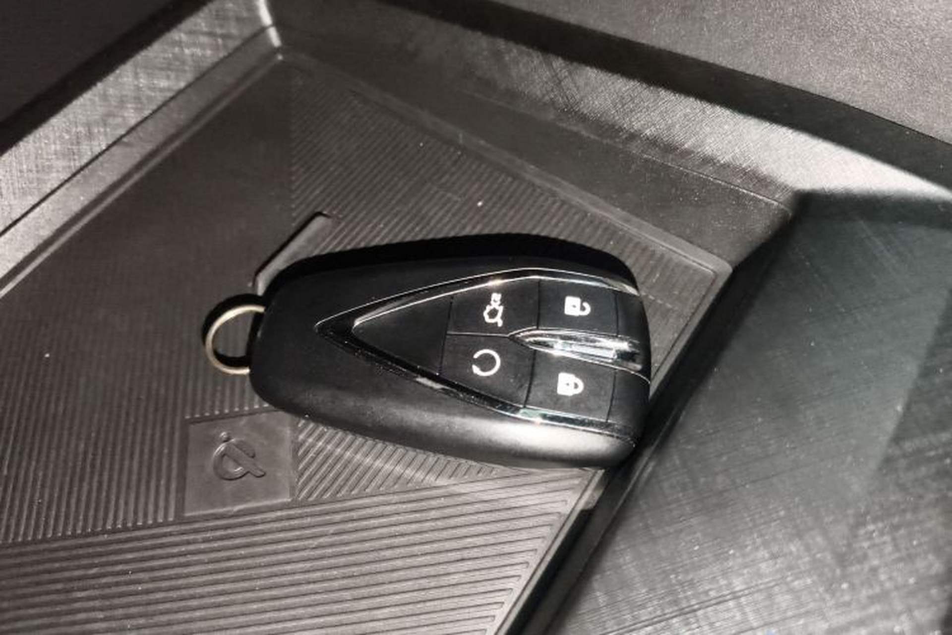 Used CHANGAN UNI-V 2022 1.5T Sport Edition Interior 1