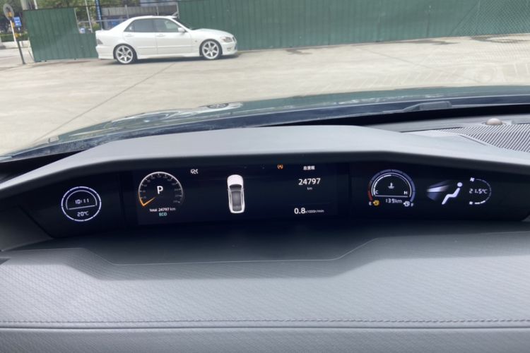 Used CHANGAN UNI-V 2022 1.5T Prestige Version Interior 1