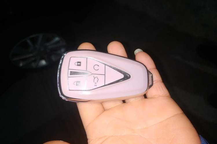 Used CHANGAN UNI-V 2022 1.5T Prestige Version Interior 1