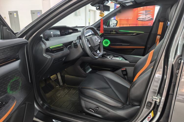Used CHANGAN UNI-V 2022 1.5T Sport Edition Interior 1