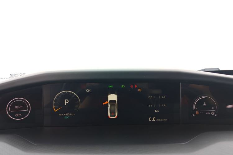 Used CHANGAN UNI-V 2022 1.5T Sport Edition Interior 11