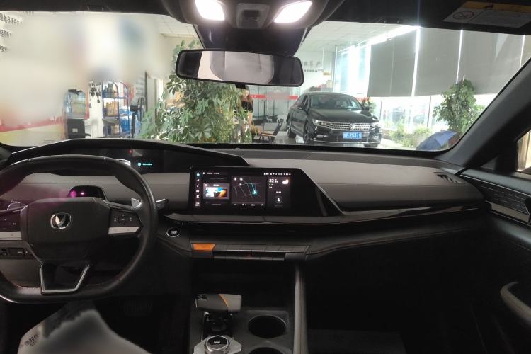 Used CHANGAN UNI-V 2022 1.5T Prestige Version Interior 2