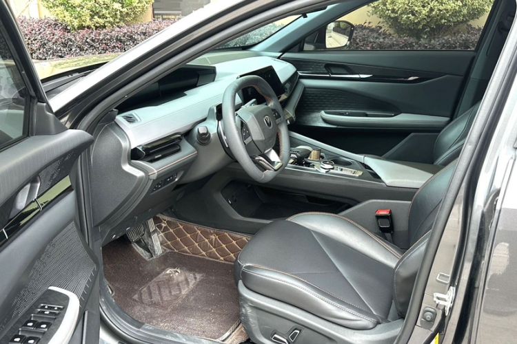 Used CHANGAN UNI-V 2022 1.5T Prestige Version Interior 2