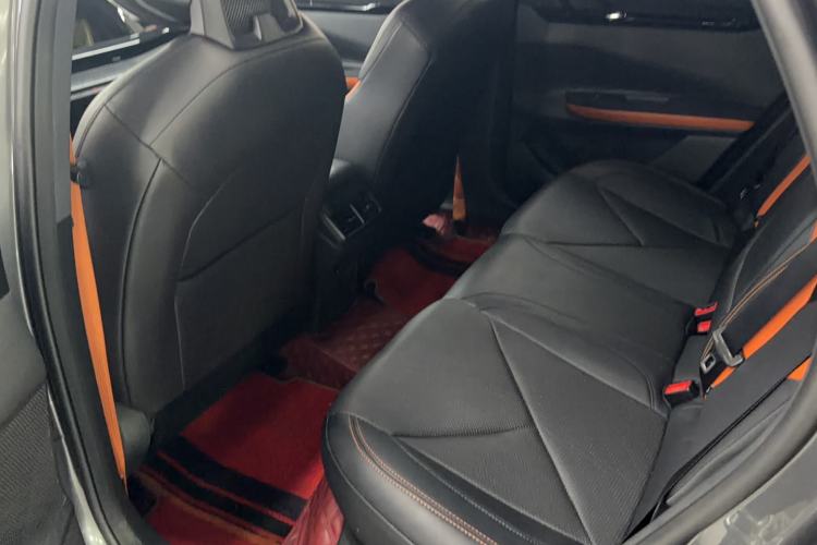 Used CHANGAN UNI-V 2022 1.5T Sport Edition Interior 2