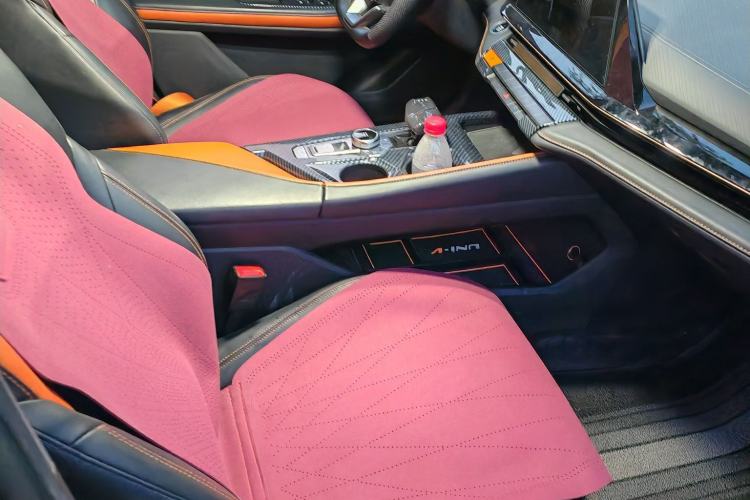Used CHANGAN UNI-V 2022 1.5T Prestige Version Interior 2