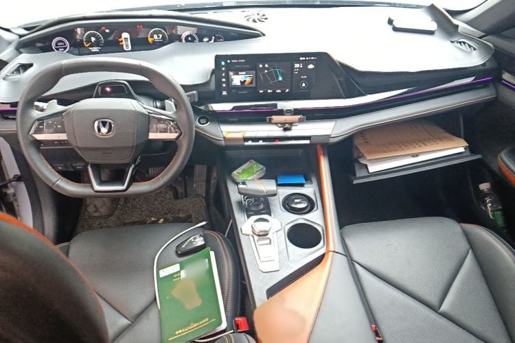 Used CHANGAN UNI-V 2022 1.5T Prestige Version Interior 2