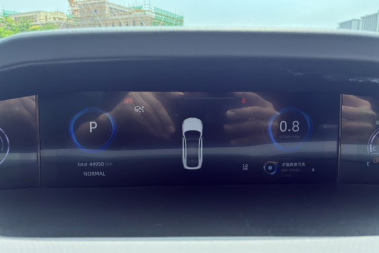 Used CHANGAN UNI-V 2022 1.5T Prestige Version Interior 2