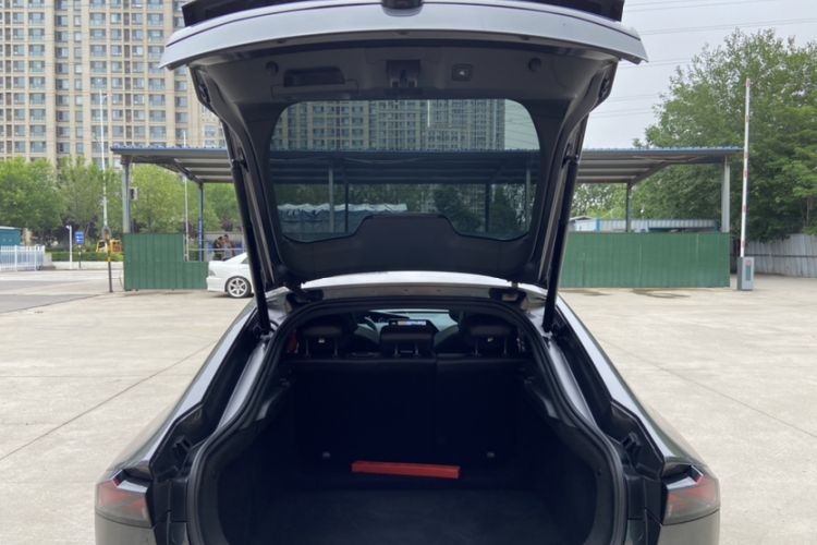 Used CHANGAN UNI-V 2022 1.5T Prestige Version Interior 2